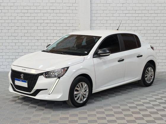 PEUGEOT 208 1.0 FIREFLY FLEX LIKE MANUAL PEUGEOT 208 1.0 FIREFLY FLEX LIKE MANUAL
